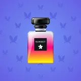 Perfume Bottle #3456 Perfume Bottle #3456