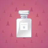 Perfume Bottle #3459 Perfume Bottle #3459