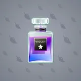 Perfume Bottle #3462 Perfume Bottle #3462