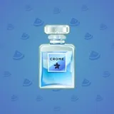 Perfume Bottle #3464 Perfume Bottle #3464