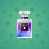 Perfume Bottle #3473 Perfume Bottle #3473