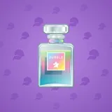 Perfume Bottle #3475 Perfume Bottle #3475