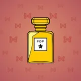 Perfume Bottle #3477 Perfume Bottle #3477