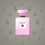 Perfume Bottle #3478 Perfume Bottle #3478