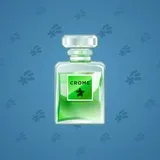 Perfume Bottle #3479 Perfume Bottle #3479