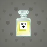 Perfume Bottle #3480 Perfume Bottle #3480