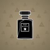 Perfume Bottle #3482 Perfume Bottle #3482