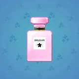 Perfume Bottle #3484 Perfume Bottle #3484
