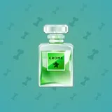 Perfume Bottle #3486 Perfume Bottle #3486