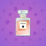 Perfume Bottle #3495 Perfume Bottle #3495