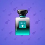 Perfume Bottle #3500 Perfume Bottle #3500