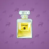 Perfume Bottle #3509 Perfume Bottle #3509