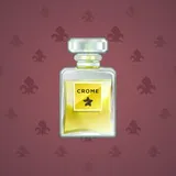 Perfume Bottle #3512 Perfume Bottle #3512
