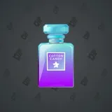 Perfume Bottle #3513 Perfume Bottle #3513
