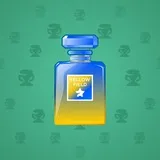 Perfume Bottle #3514
