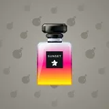 Perfume Bottle #3519 Perfume Bottle #3519