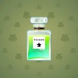 Perfume Bottle #3522 Perfume Bottle #3522