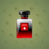 Perfume Bottle #3525 Perfume Bottle #3525