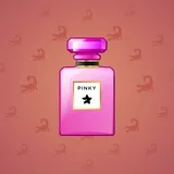 Perfume Bottle #3530 Perfume Bottle #3530