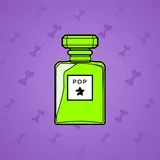 Perfume Bottle #3535 Perfume Bottle #3535