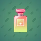 Perfume Bottle #3537 Perfume Bottle #3537