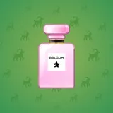 Perfume Bottle #3540 Perfume Bottle #3540