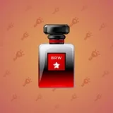 Perfume Bottle #3541 Perfume Bottle #3541