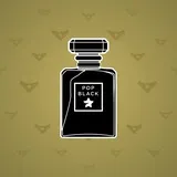 Perfume Bottle #3542 Perfume Bottle #3542