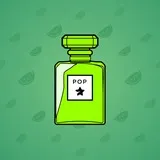 Perfume Bottle #3543 Perfume Bottle #3543