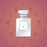 Perfume Bottle #3545 Perfume Bottle #3545