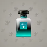 Perfume Bottle #3548 Perfume Bottle #3548