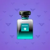Perfume Bottle #3549 Perfume Bottle #3549