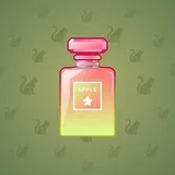 Perfume Bottle #3551 Perfume Bottle #3551