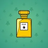 Perfume Bottle #3560 Perfume Bottle #3560