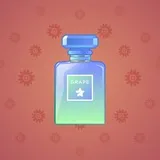 Perfume Bottle #3561 Perfume Bottle #3561