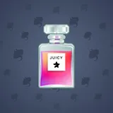 Perfume Bottle #3562 Perfume Bottle #3562