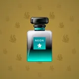 Perfume Bottle #3563 Perfume Bottle #3563