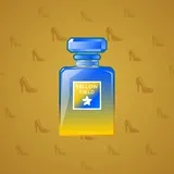 Perfume Bottle #3564 Perfume Bottle #3564