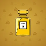 Perfume Bottle #3568 Perfume Bottle #3568