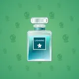 Perfume Bottle #3571 Perfume Bottle #3571