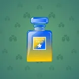 Perfume Bottle #3573 Perfume Bottle #3573