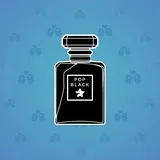Perfume Bottle #3574 Perfume Bottle #3574