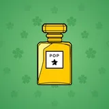 Perfume Bottle #3575 Perfume Bottle #3575