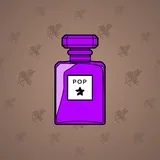 Perfume Bottle #3576 Perfume Bottle #3576