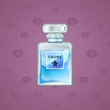 Perfume Bottle #3578 Perfume Bottle #3578