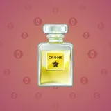 Perfume Bottle #3581 Perfume Bottle #3581