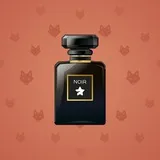 Perfume Bottle #3582 Perfume Bottle #3582