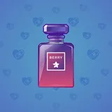Perfume Bottle #3583 Perfume Bottle #3583
