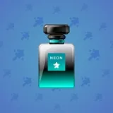 Perfume Bottle #3585 Perfume Bottle #3585