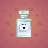 Perfume Bottle #3587 Perfume Bottle #3587